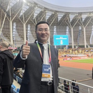 乐鱼体育官方入口-楚超首倡者刘萌：开局完美更需久久为功